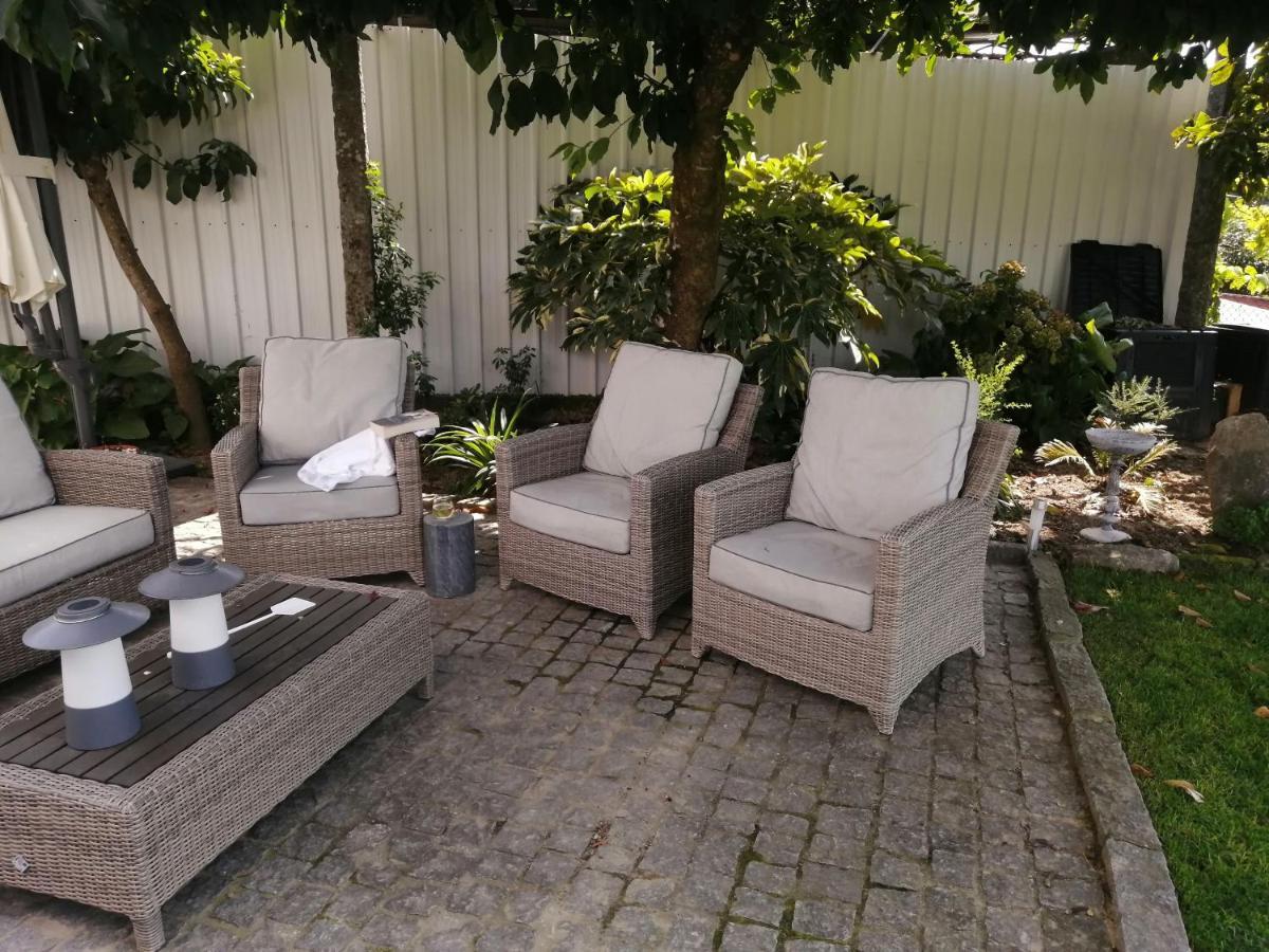 B&B Villa Branca Barreiros Al98139 ภายนอก รูปภาพ
